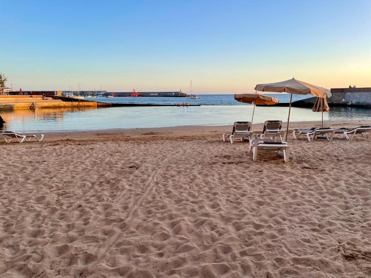 Direct At The Beach - Arguineguin Dış mekan fotoğraf