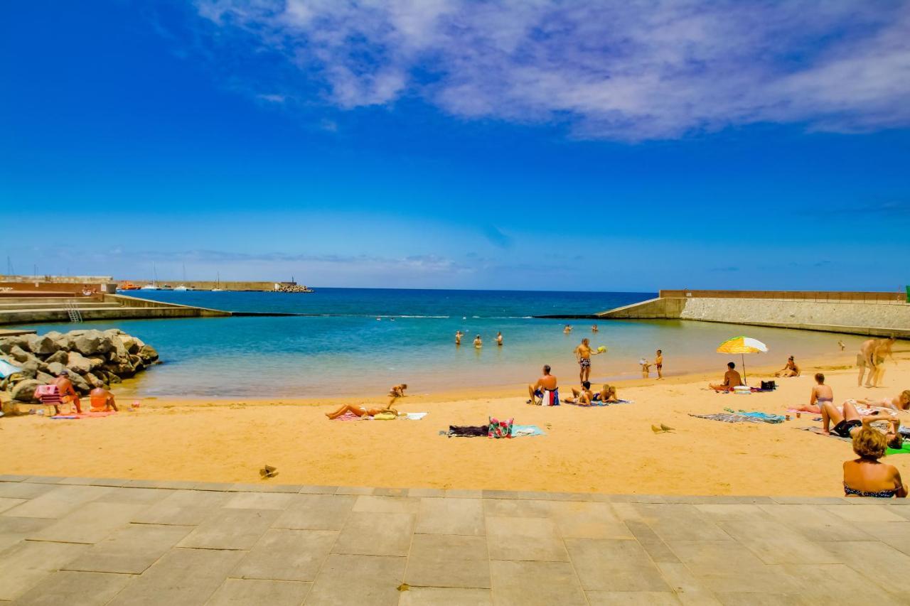 Direct At The Beach - Arguineguin Dış mekan fotoğraf
