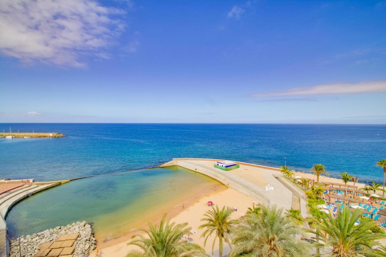 Direct At The Beach - Arguineguin Dış mekan fotoğraf